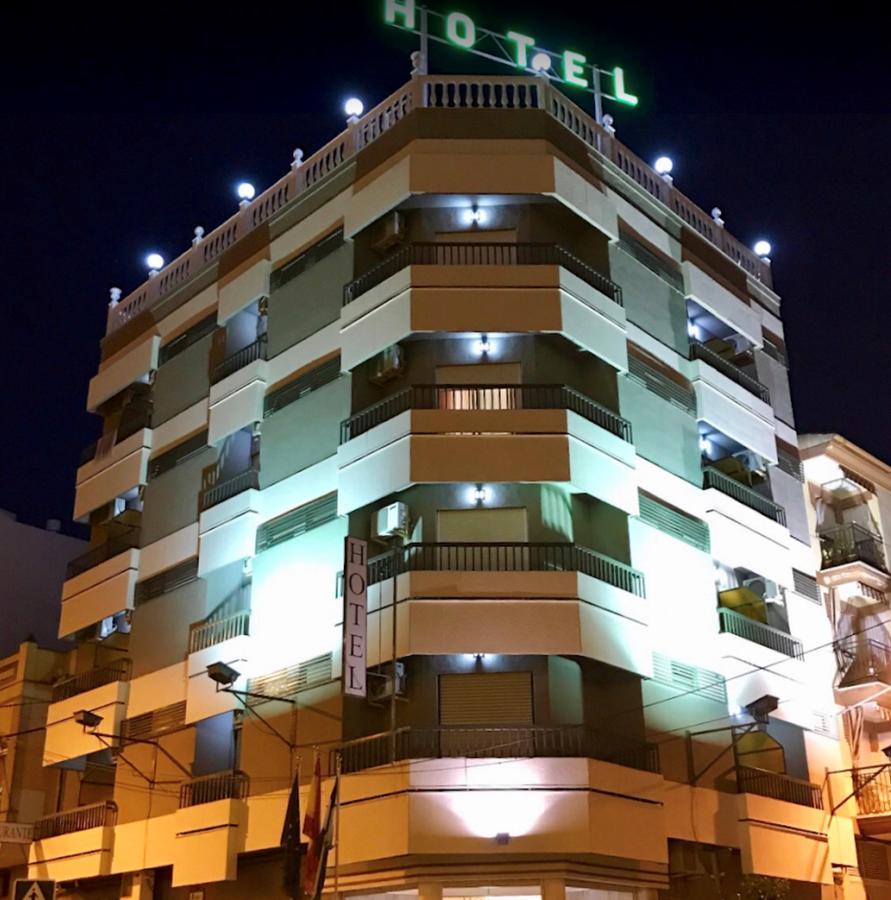 Hotel Fernando IV 马尔托斯 外观 照片