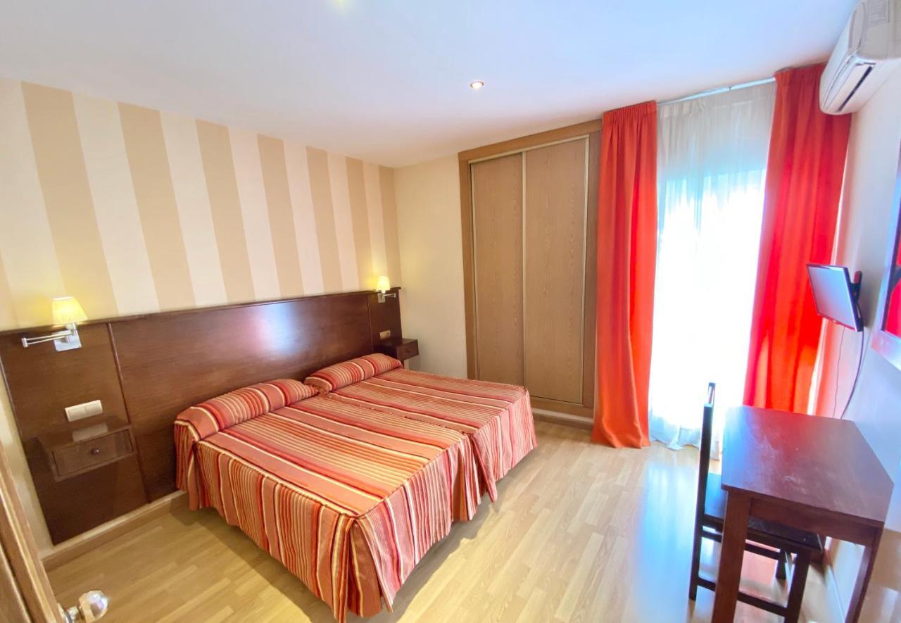 Hotel Fernando IV 马尔托斯 外观 照片