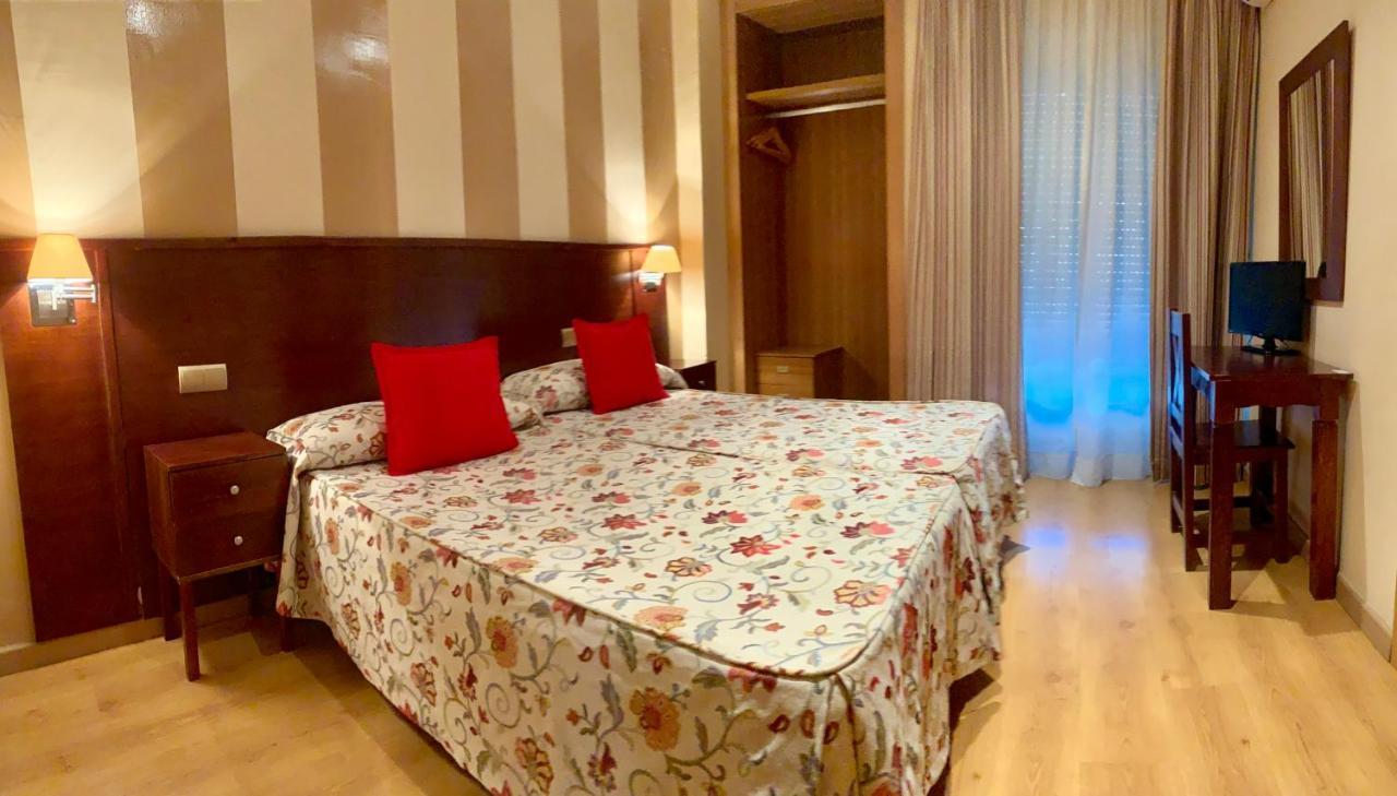 Hotel Fernando IV 马尔托斯 外观 照片
