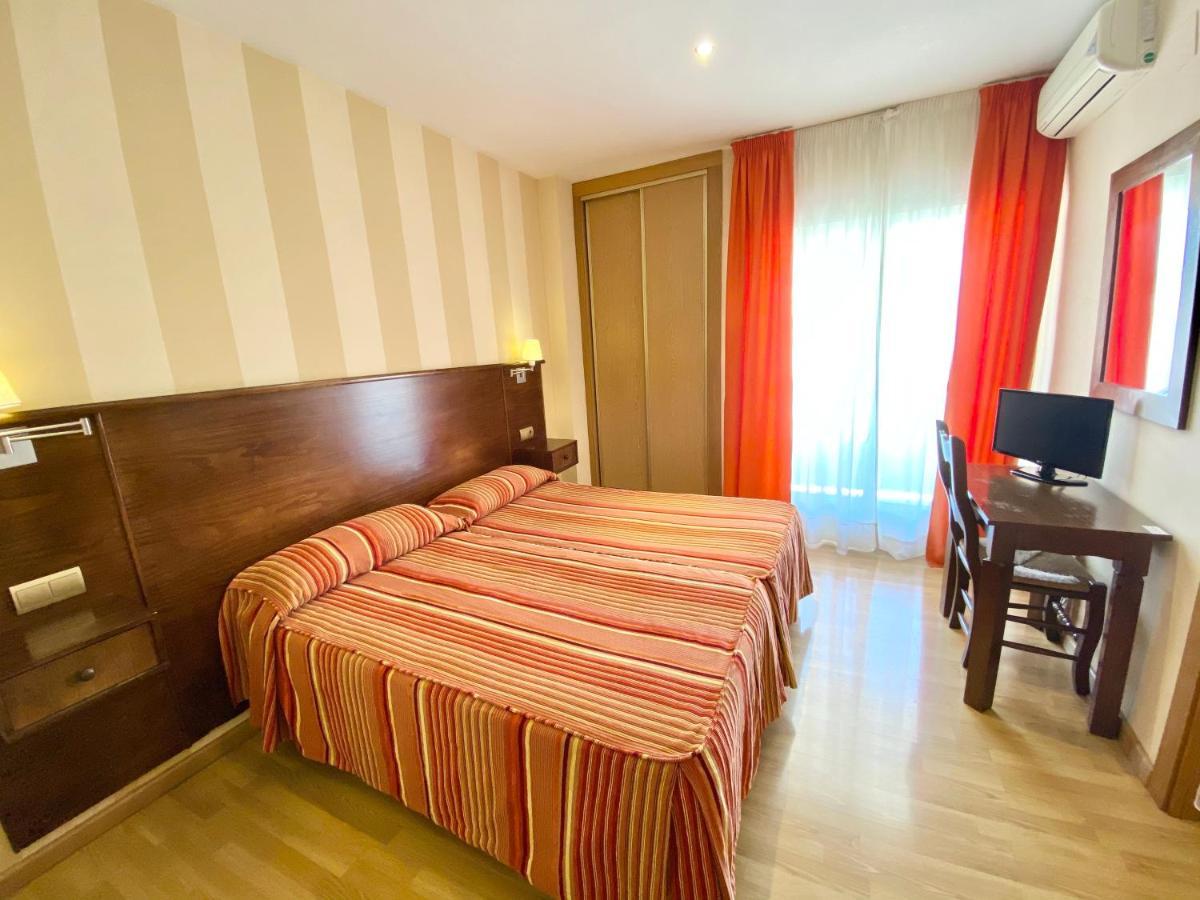 Hotel Fernando IV 马尔托斯 外观 照片